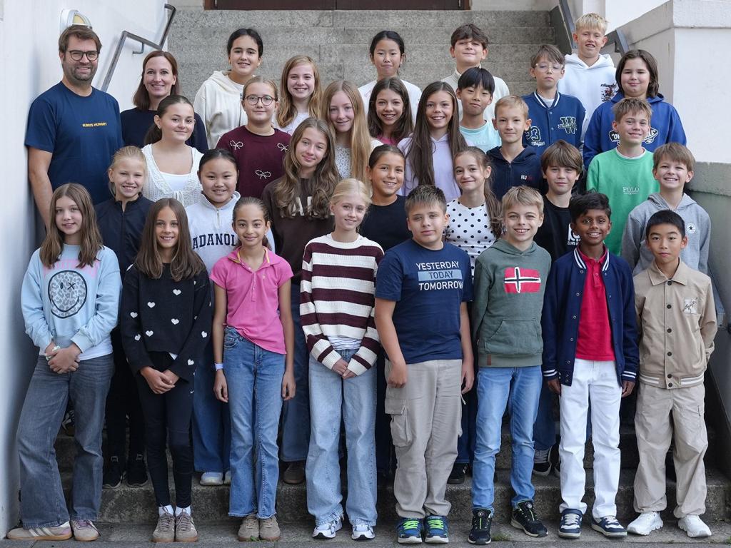 Klasse 6a