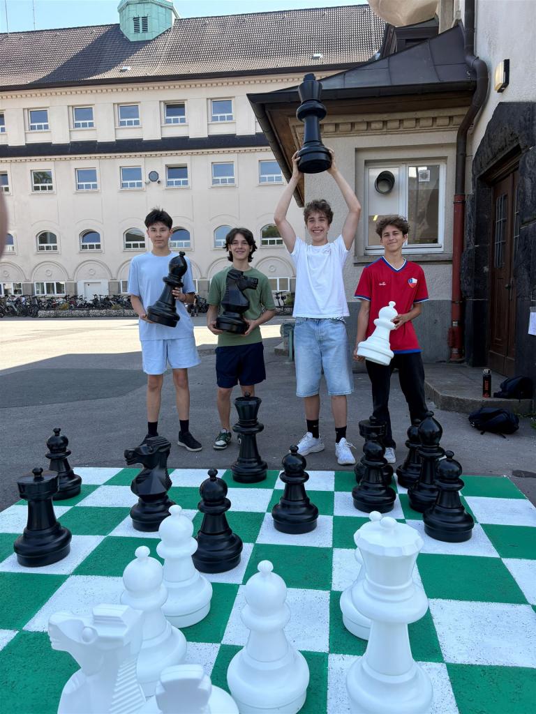 schach