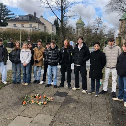 27.1.25 Stolpersteine 8