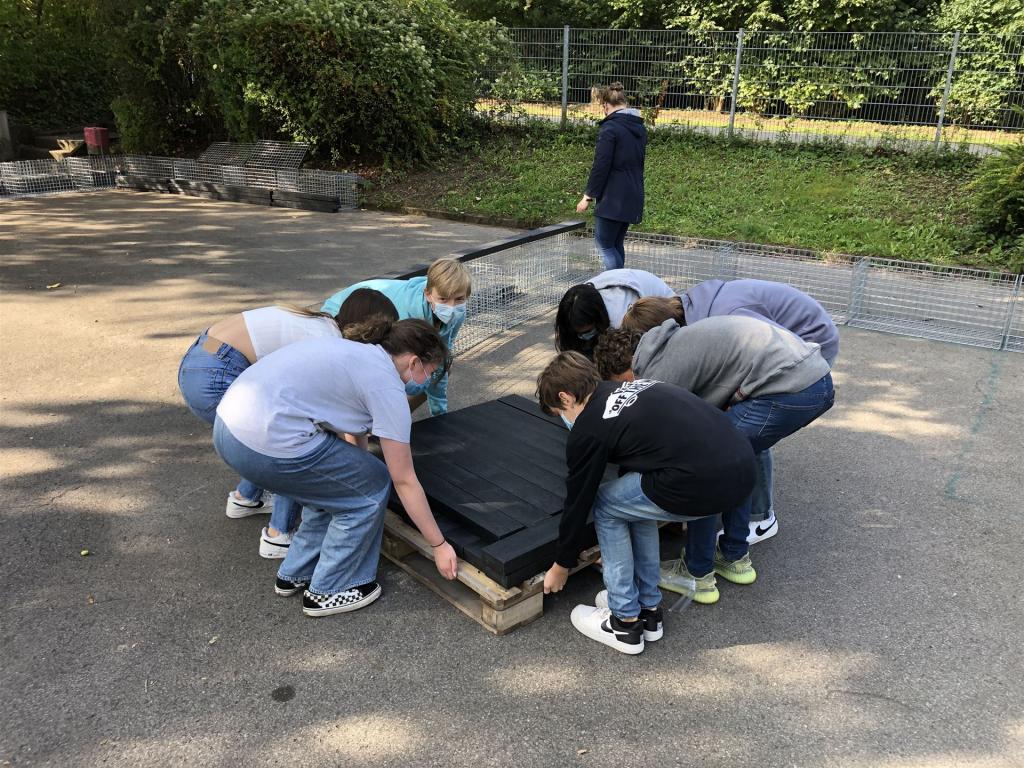 Gemeinsam schaffen wir es